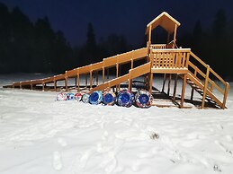 Silent Forest - Campsite