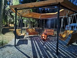 Silent Forest - Campsite