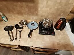 Silent Forest - Campsite