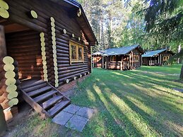 Silent Forest - Campsite