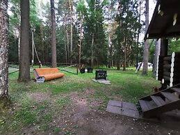 Silent Forest - Campsite