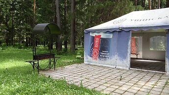 Silent Forest - Campsite