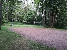 Silent Forest - Campsite