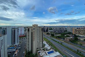 360 Nobile Suítes by Ozped