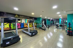 360 Nobile Suítes by Ozped