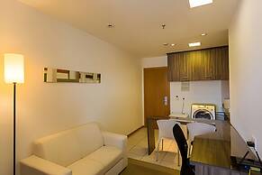 360 Nobile Suítes by Ozped