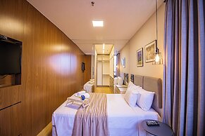 360 Nobile Suítes by Ozped