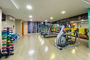 360 Nobile Suítes by Ozped