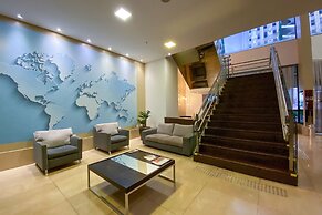 360 Nobile Suítes by Ozped