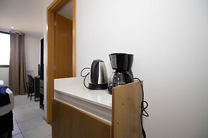 360 Nobile Suítes by Ozped