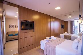 360 Nobile Suítes by Ozped