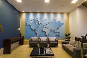 360 Nobile Suítes by Ozped