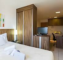 360 Nobile Suítes by Ozped