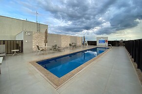 360 Nobile Suítes by Ozped