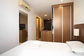 360 Nobile Suítes by Ozped