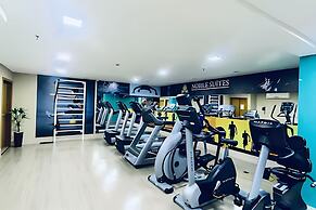 360 Nobile Suítes by Ozped