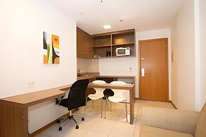 360 Nobile Suítes by Ozped