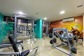 360 Nobile Suítes by Ozped