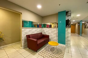 360 Nobile Suítes by Ozped