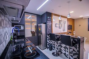 360 Nobile Suítes by Ozped