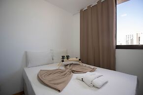 360 Nobile Suítes by Ozped