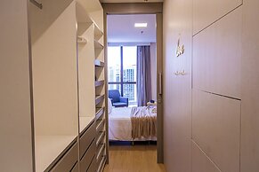 360 Nobile Suítes by Ozped