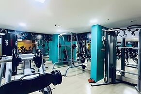 360 Nobile Suítes by Ozped