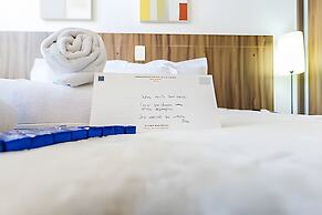 360 Nobile Suítes by Ozped