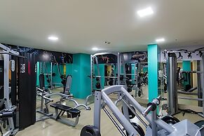 360 Nobile Suítes by Ozped