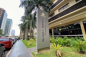 360 Nobile Suítes by Ozped