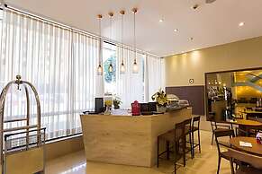 360 Nobile Suítes by Ozped