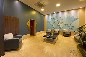 360 Nobile Suítes by Ozped