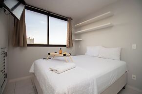 360 Nobile Suítes by Ozped