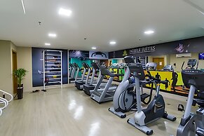 360 Nobile Suítes by Ozped