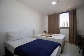 360 Nobile Suítes by Ozped