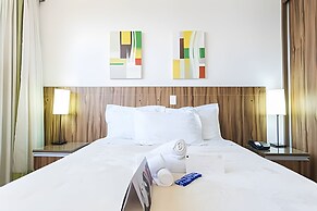 360 Nobile Suítes by Ozped