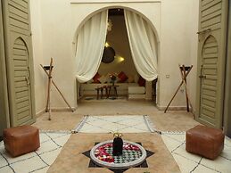 RIAD ET SPA MISRIA LES OLIVIERS