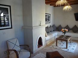 RIAD ET SPA MISRIA LES OLIVIERS