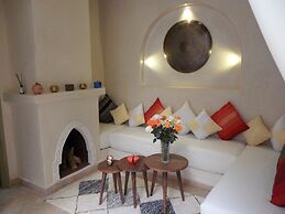 RIAD ET SPA MISRIA LES OLIVIERS