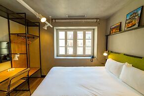 ibis Porto Centro Mercado Bolhao