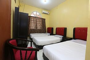 OYO 89819 Raz Hotel Kelulut