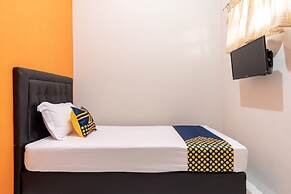 SPOT ON 2272 Citra Arcade Residence Syariah