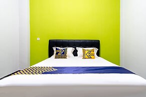 SPOT ON 2272 Citra Arcade Residence Syariah