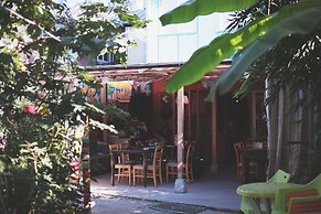 Cocoroom Guesthouse Cafe and Garden - Hostel