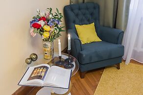 GM Apartment Kudrinskaya 1