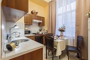 GM Apartment Kudrinskaya 1
