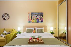 GM Apartment Kudrinskaya 1