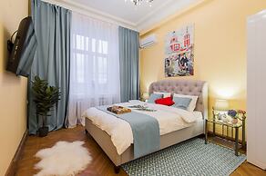 GM Apartment Kudrinskaya 1