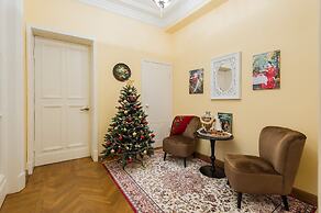 GM Apartment Kudrinskaya 1