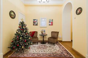 GM Apartment Kudrinskaya 1